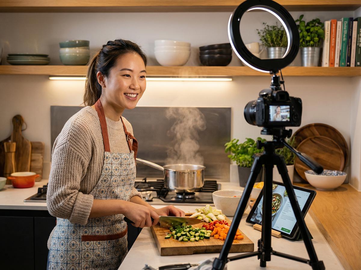 午夜大片美食视频