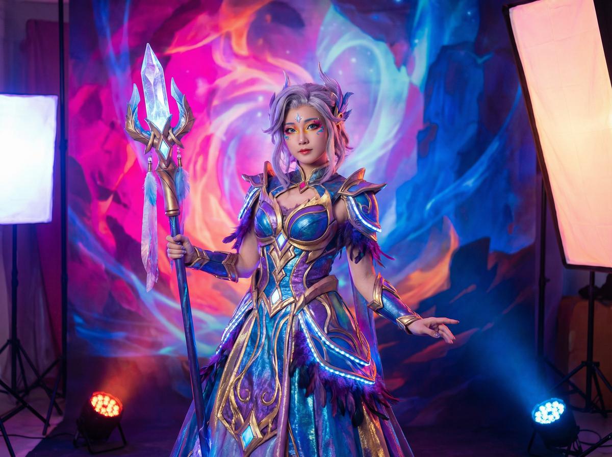 午夜大片动漫cosplay视频